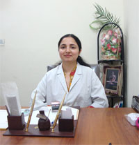 Dr Meenu Gandhi