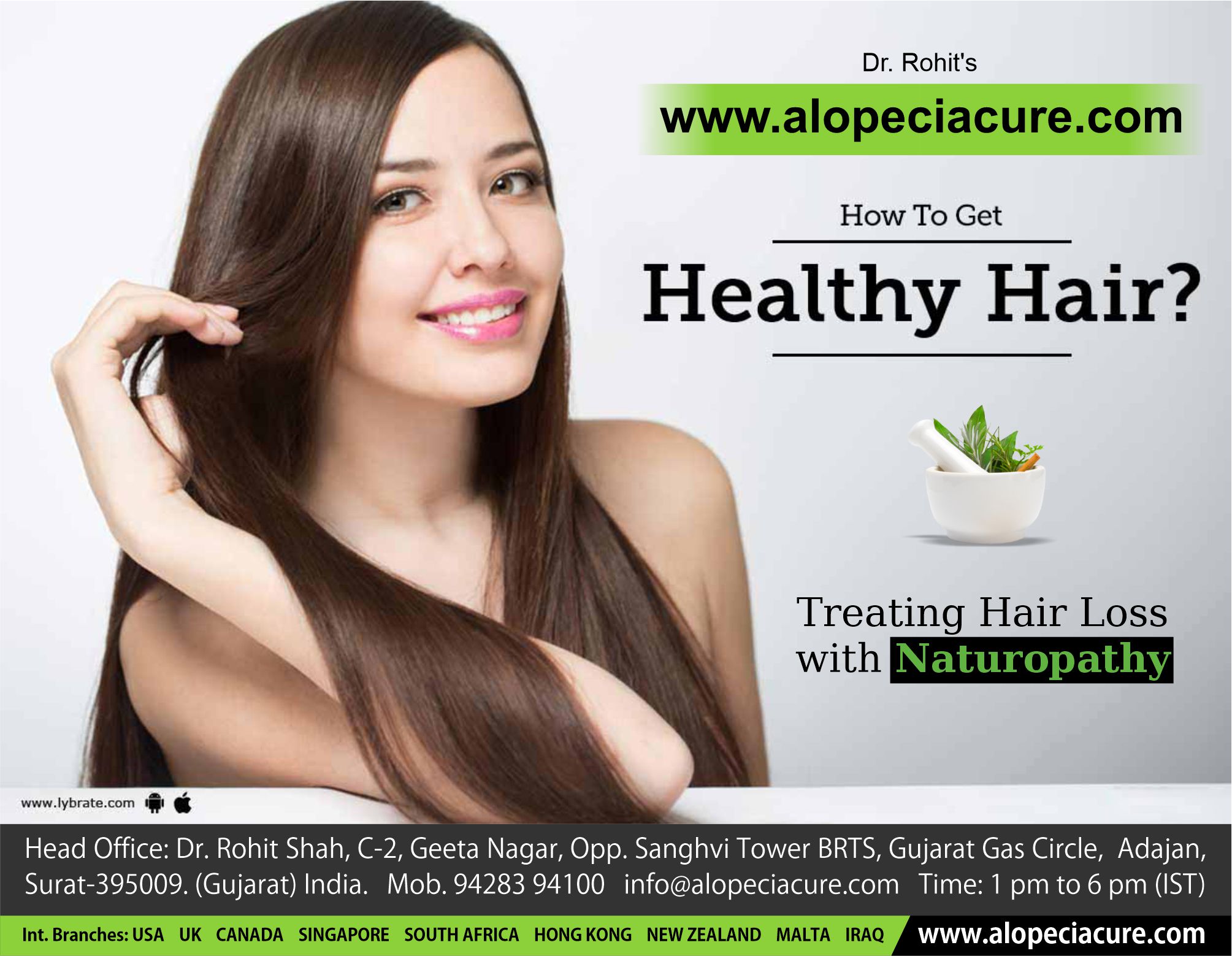 How to Get Healthy Hair?