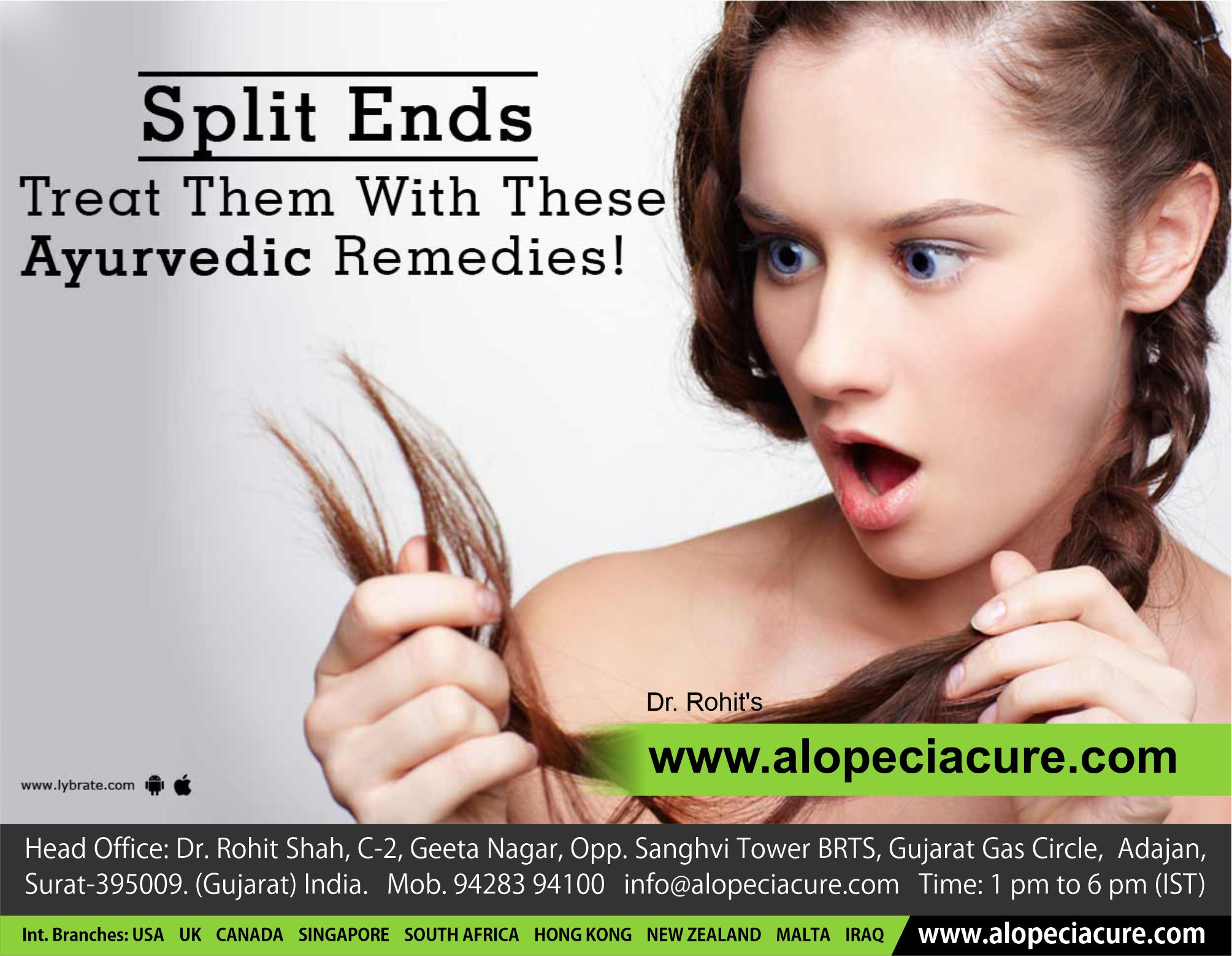 DIY remedies to heal split ends at home  The Times of India