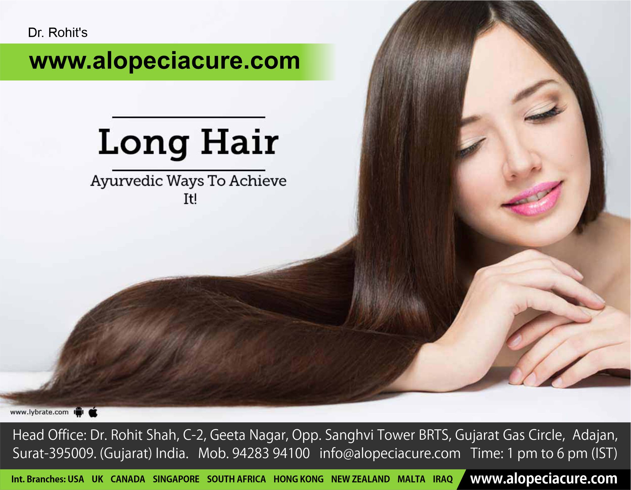 Long Hair - Natural Ways to Achieve It!