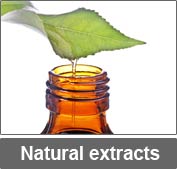 Natural extracts