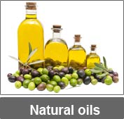 Natural oils