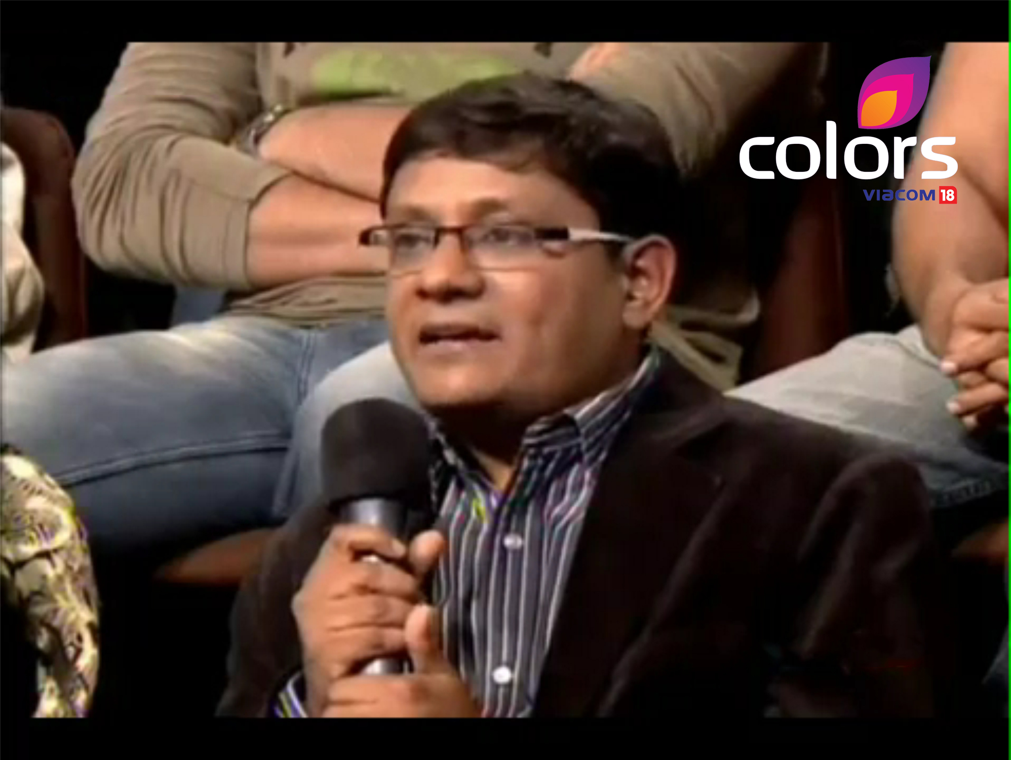 Dr.Rohit Shah On Colors Channel