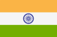 India (H.O>)