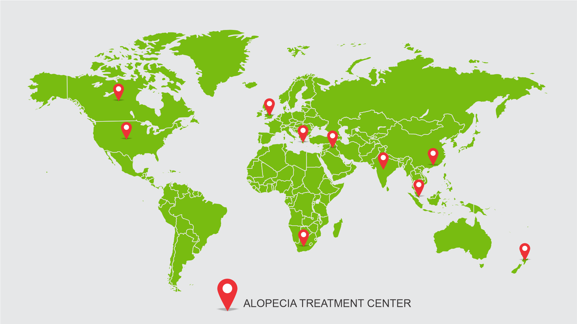 International Support Centers 