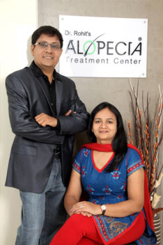 Alopecia specialists in Surat