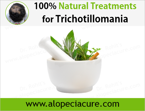 trichotillomania treatment