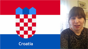 Ivana, Croatia